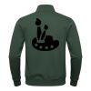 Herren Sweatjacke "Authentic" Miniaturansicht