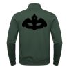 Herren Sweatjacke "Authentic" Miniaturansicht