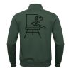 Herren Sweatjacke "Authentic" Miniaturansicht