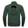 Herren Sweatjacke "Authentic" Miniaturansicht