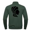 Herren Sweatjacke "Authentic" Miniaturansicht