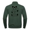 Herren Sweatjacke "Authentic" Miniaturansicht