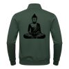Herren Sweatjacke "Authentic" Miniaturansicht
