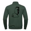 Herren Sweatjacke "Authentic" Miniaturansicht