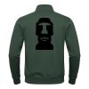 Herren Sweatjacke "Authentic" Miniaturansicht