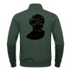 Herren Sweatjacke "Authentic" Miniaturansicht