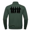 Herren Sweatjacke "Authentic" Miniaturansicht