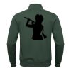 Herren Sweatjacke "Authentic" Miniaturansicht