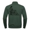 Herren Sweatjacke "Authentic" Miniaturansicht