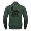 Herren Sweatjacke "Authentic" Miniaturansicht