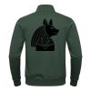 Herren Sweatjacke "Authentic" Miniaturansicht