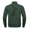 Herren Sweatjacke "Authentic" Miniaturansicht