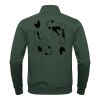 Herren Sweatjacke "Authentic" Miniaturansicht