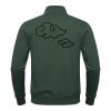 Herren Sweatjacke "Authentic" Miniaturansicht