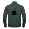 Herren Sweatjacke "Authentic" Miniaturansicht