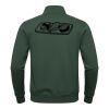 Herren Sweatjacke "Authentic" Miniaturansicht