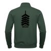 Herren Sweatjacke "Authentic" Miniaturansicht