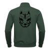 Herren Sweatjacke "Authentic" Miniaturansicht