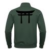 Herren Sweatjacke "Authentic" Miniaturansicht