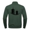 Herren Sweatjacke "Authentic" Miniaturansicht