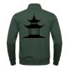 Herren Sweatjacke "Authentic" Miniaturansicht