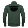 Herren Sweatjacke "Authentic" Miniaturansicht