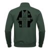 Herren Sweatjacke "Authentic" Miniaturansicht