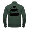 Herren Sweatjacke "Authentic" Miniaturansicht