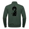 Herren Sweatjacke "Authentic" Miniaturansicht