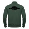 Herren Sweatjacke "Authentic" Miniaturansicht