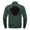 Herren Sweatjacke "Authentic" Miniaturansicht
