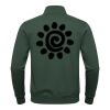 Herren Sweatjacke "Authentic" Miniaturansicht