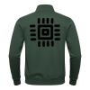 Herren Sweatjacke "Authentic" Miniaturansicht