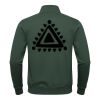 Herren Sweatjacke "Authentic" Miniaturansicht