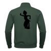 Herren Sweatjacke "Authentic" Miniaturansicht