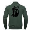 Herren Sweatjacke "Authentic" Miniaturansicht