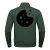 Herren Sweatjacke "Authentic" Miniaturansicht