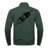 Herren Sweatjacke "Authentic" Miniaturansicht