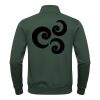 Herren Sweatjacke "Authentic" Miniaturansicht