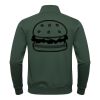 Herren Sweatjacke "Authentic" Miniaturansicht