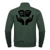 Herren Sweatjacke "Authentic" Miniaturansicht