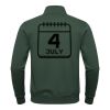 Herren Sweatjacke "Authentic" Miniaturansicht
