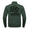 Herren Sweatjacke "Authentic" Miniaturansicht