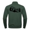 Herren Sweatjacke "Authentic" Miniaturansicht