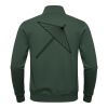 Herren Sweatjacke "Authentic" Miniaturansicht