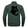 Herren Sweatjacke "Authentic" Miniaturansicht