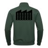 Herren Sweatjacke "Authentic" Miniaturansicht