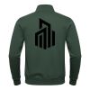 Herren Sweatjacke "Authentic" Miniaturansicht