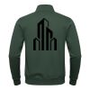 Herren Sweatjacke "Authentic" Miniaturansicht