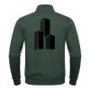 Herren Sweatjacke "Authentic" Miniaturansicht